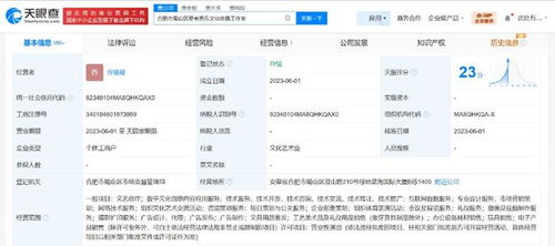 旺仔小喬成立音樂文化傳播工作室，探索數字文化創意內容應用服務新篇章